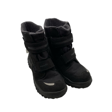 Unisex SuperFit - Talvejalanõud, suurus 38 - Must (2)