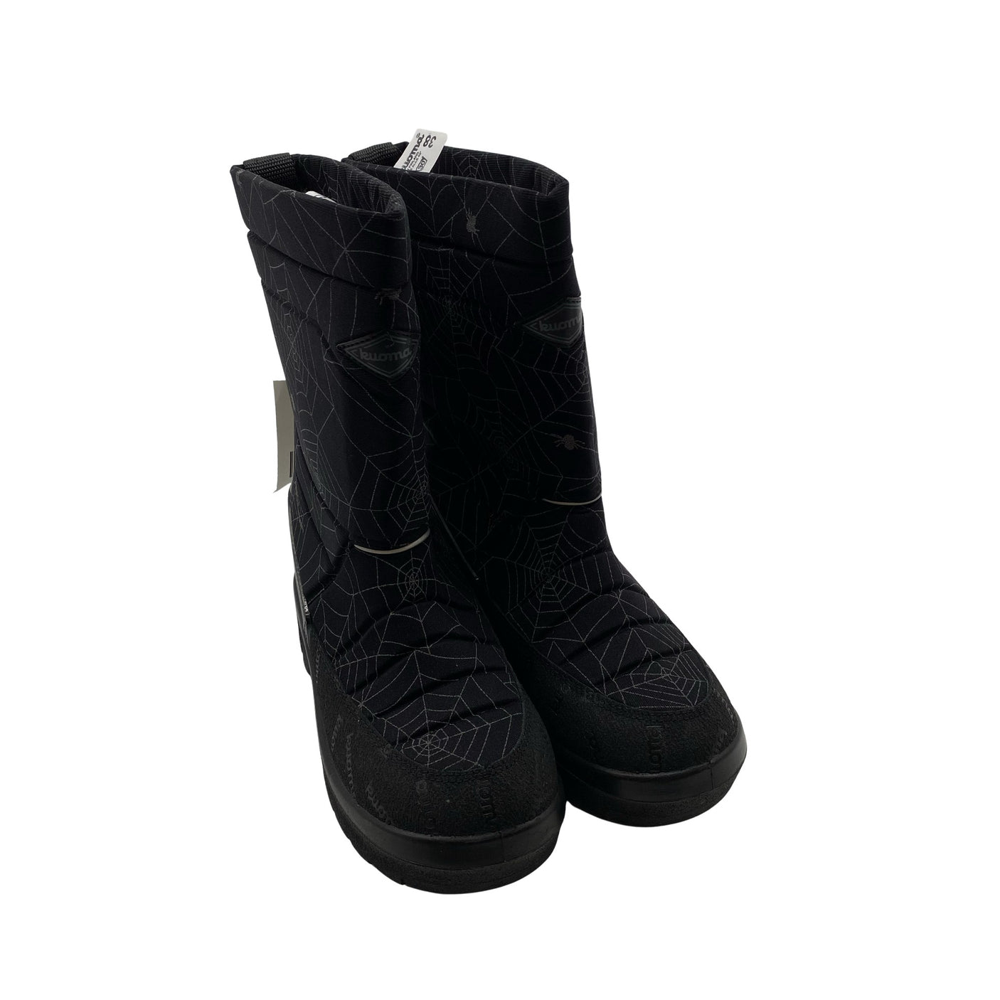 Unisex Kuoma - Talvejalanõud, suurus 38 - Must (2)