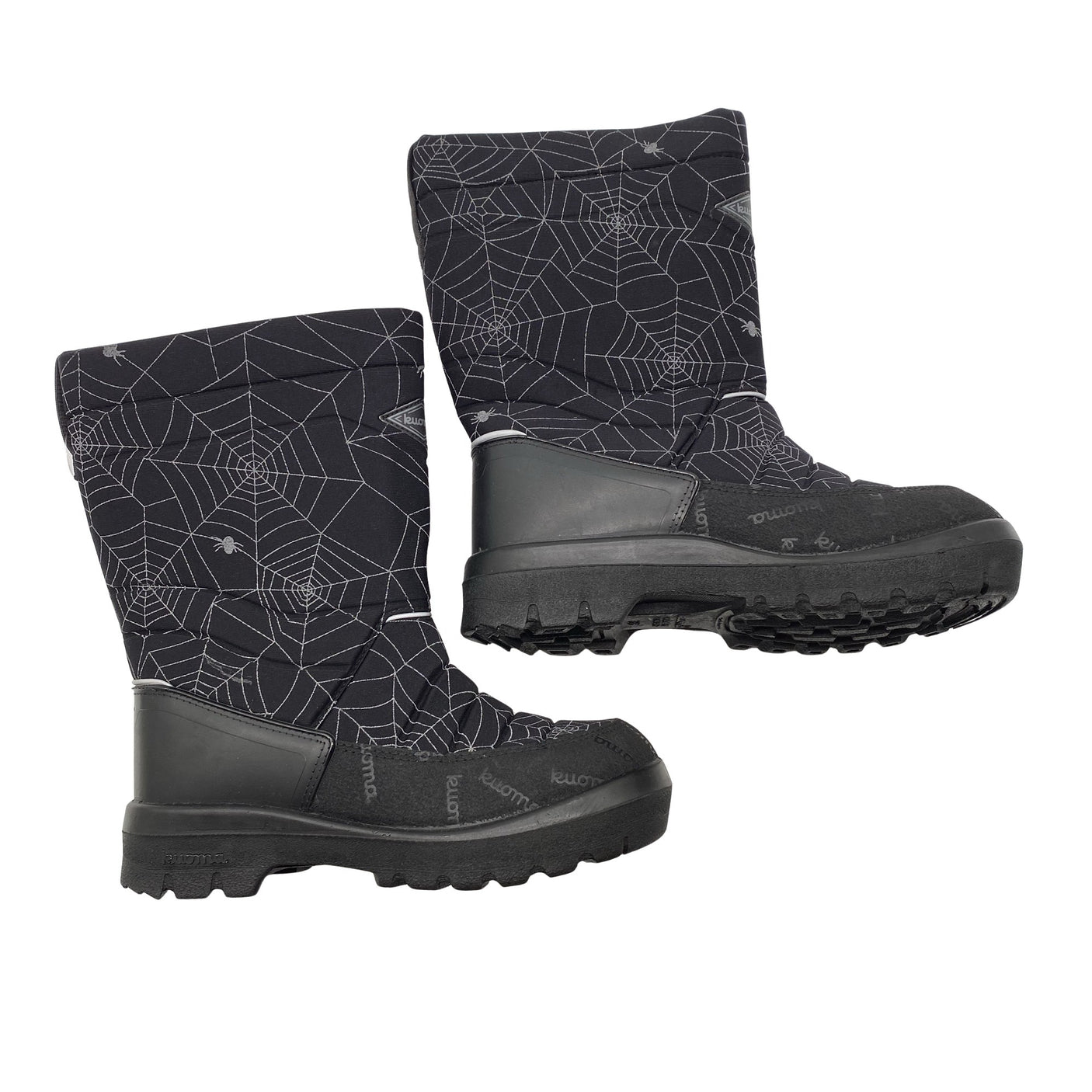 Unisex Kuoma - Talvejalanõud, suurus 38 - Must (1)