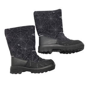 Unisex Kuoma - Talvejalanõud, suurus 38 - Must (1)