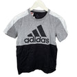 Unisex Adidas - T-särk, suurus 146 - 152 - Hall ()