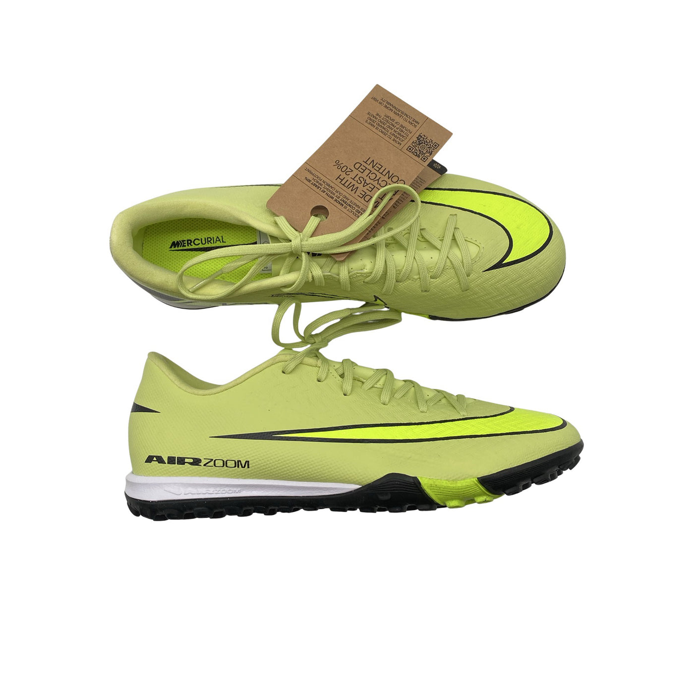 Unisex Nike - Jalgpallijalatsid , suurus 40 - Roheline (1)
