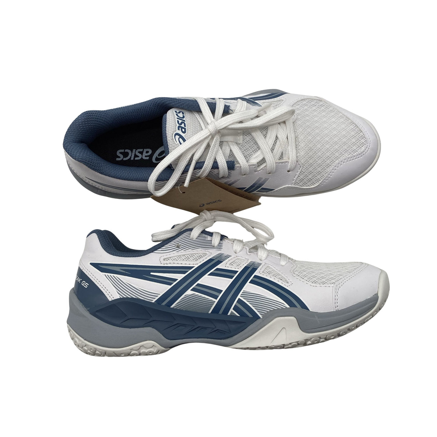 Unisex Asics - Sisespordijalanõud, suurus 39 - Sinine (1)