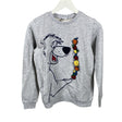 Unisex Polarn O. Pyret - Dressikangast pluus, suurus 146 - 152 - Hall ()