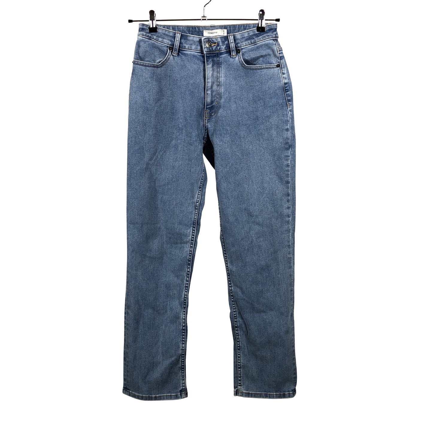 Unisex Ninepine - Teksad, suurus 38 - Helesinine (1)