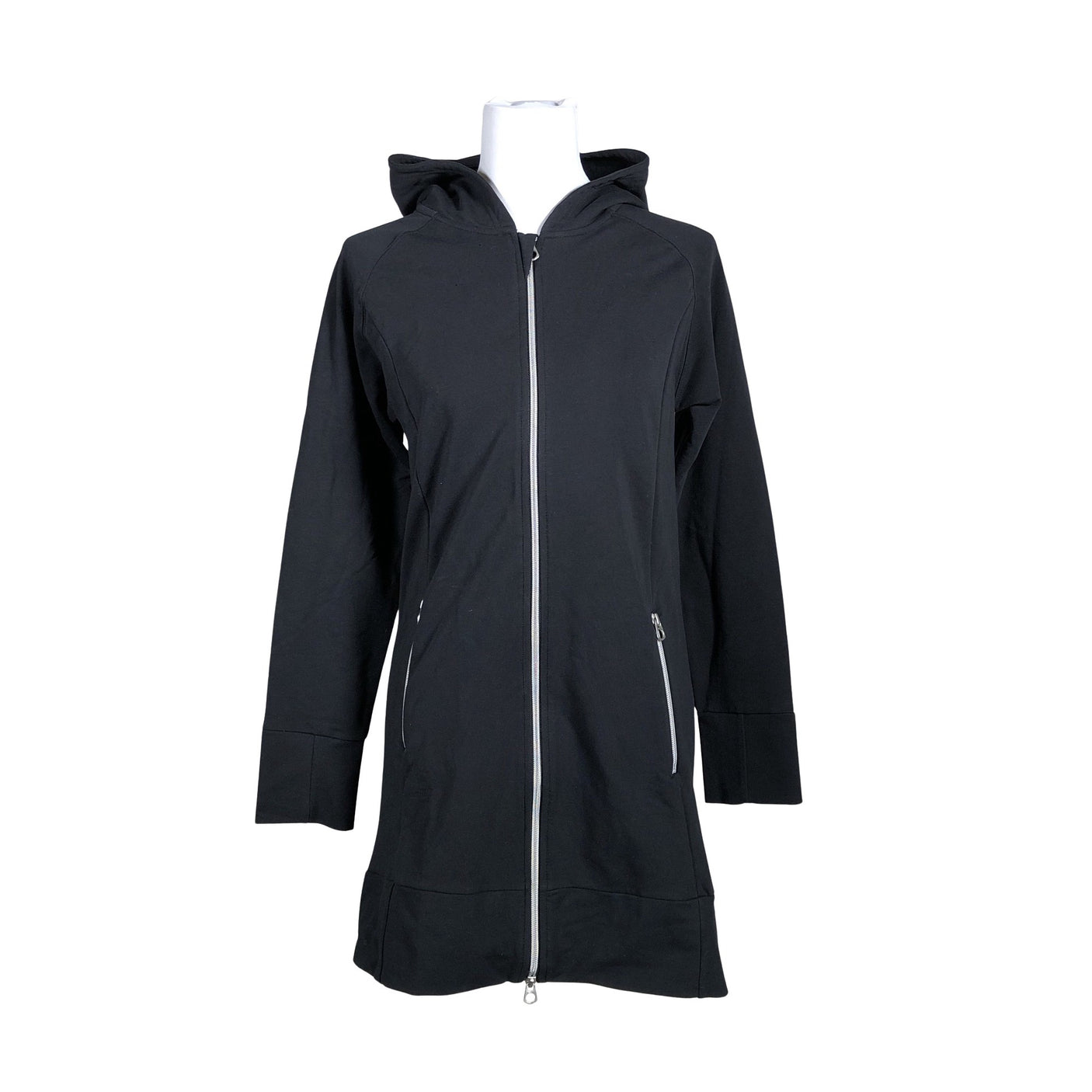 Unisex Blaa - Dressikangast tuunika, suurus 36 - Must (1)