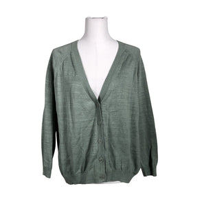 Unisex Esprit - Kardigan, suurus 36 - Roheline (1)