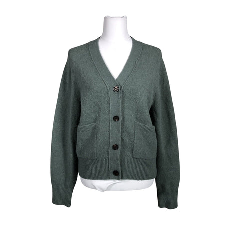 Unisex Arket - Kardigan, suurus 36 - Roheline ()
