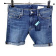 Unisex Gant - Teksast lühikesed püksid, suurus 134 - 140 - Sinine ()