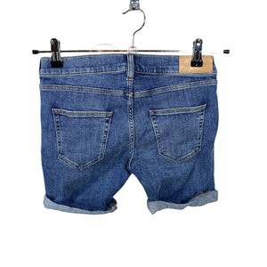 Unisex Gant - Teksast lühikesed püksid, suurus 134 - 140 - Sinine (2)