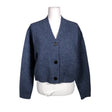 Unisex Uniqlo - Kardigan, suurus 36 - Sinine ()