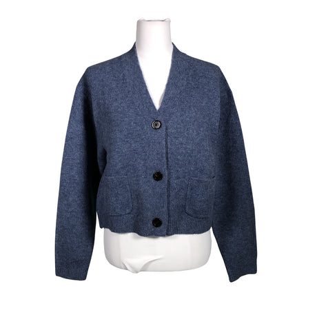 Unisex Uniqlo - Kardigan, suurus 36 - Sinine ()