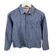 Unisex Polarn O. Pyret - Triiksärk, suurus 140 - 146 - Sinine ()