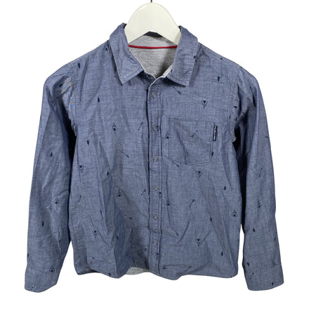 Unisex Polarn O. Pyret - Triiksärk, suurus 140 - 146 - Sinine ()