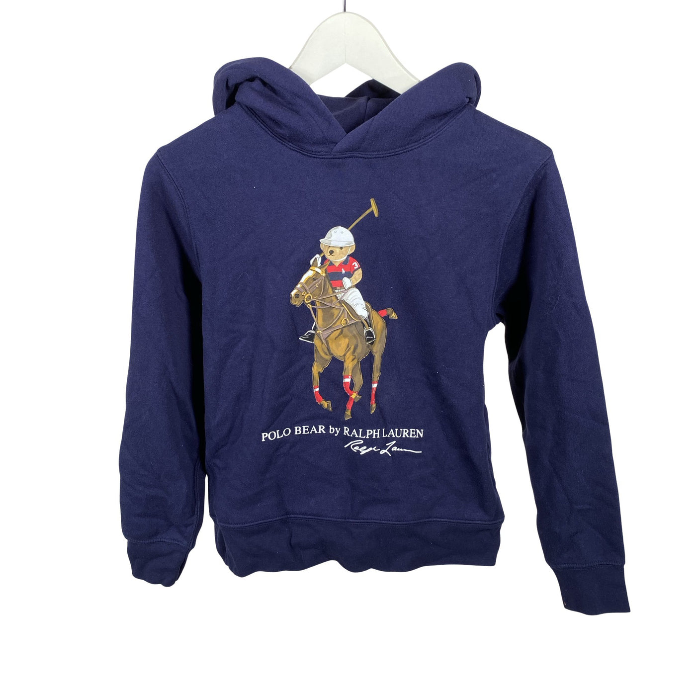 Unisex Polo Ralph Lauren - Dressipluus, suurus 146 - 152 - Sinine (1)