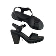 Unisex Timberland - Kontsaga rihmikud, suurus 38 - Must ()