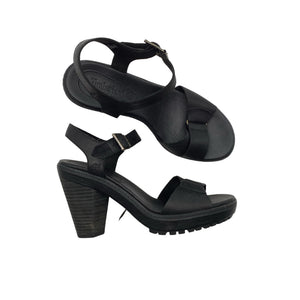 Unisex Timberland - Kontsaga rihmikud, suurus 38 - Must (1)