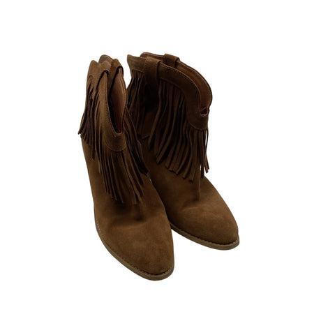 Unisex Buffalo - Poolsaapad, suurus 39 - Pruun (2)