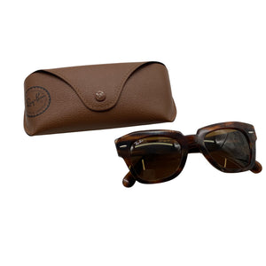 Unisex Ray-Ban - Päikeseprillid, suurus Ei kokoa - Pruun (1)