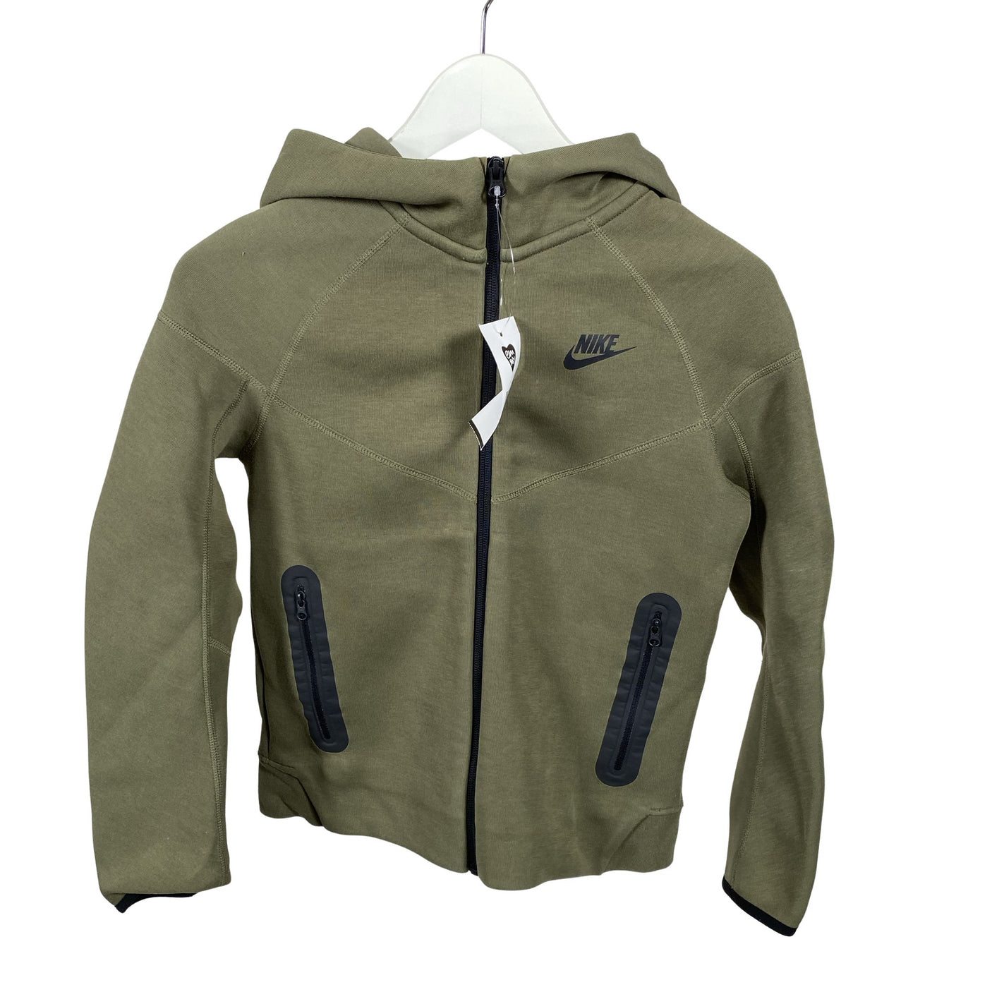 Unisex Nike - Dressipluus, suurus 134 - 140 - Roheline (1)