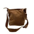 Unisex Zign - Õlakott, suurus Midi - Pruun ()