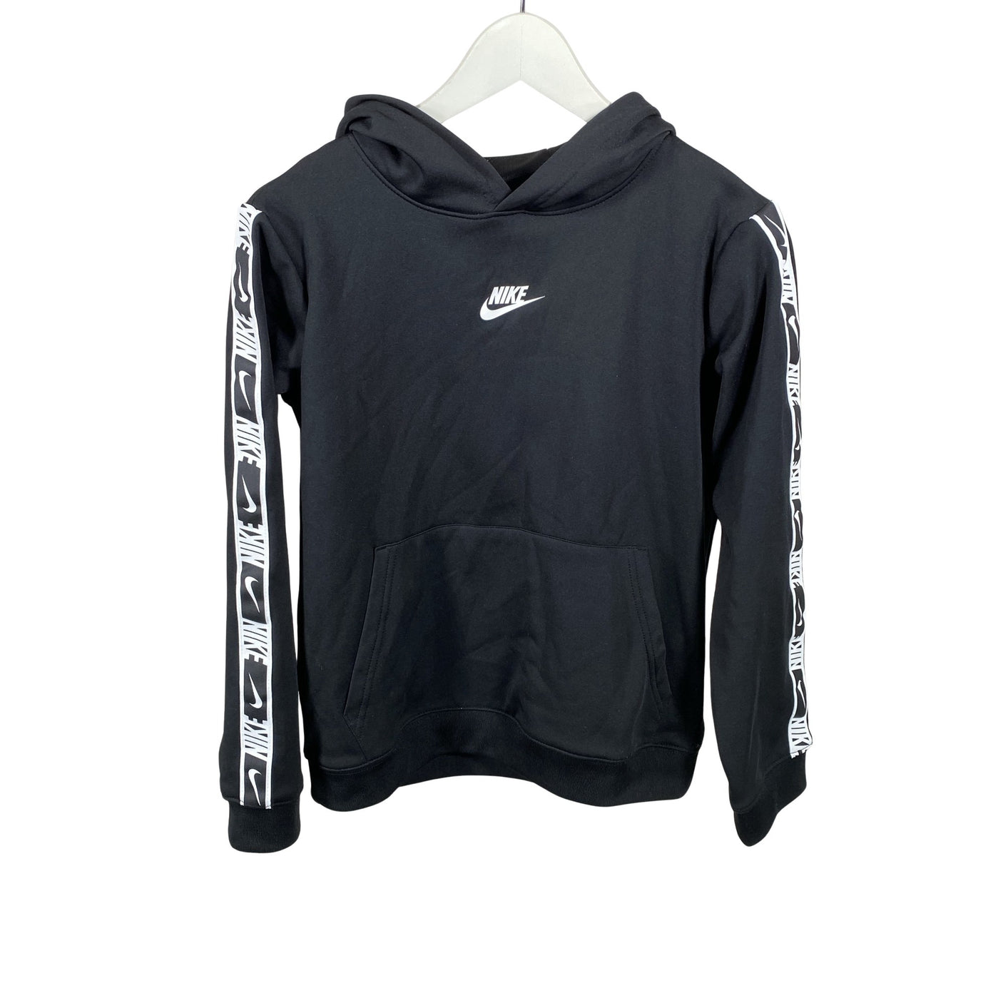 Unisex Nike - Dressipluus, suurus 146 - 152 - Must (1)