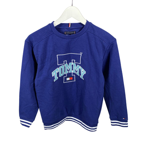 Unisex Tommy Hilfiger - Dressikangast pluus, suurus 134 - 140 - Sinine ()