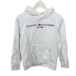 Unisex Tommy Hilfiger - Dressipluus, suurus 146 - 152 - Valge ()