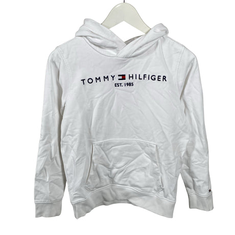 Unisex Tommy Hilfiger - Dressipluus, suurus 146 - 152 - Valge ()