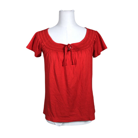 Unisex Green House - T-särk, suurus 36 - Punane ()