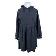 Unisex More&More - Dressikangast kleit, suurus 42 - Must ()