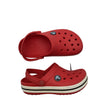 Unisex Crocs - Lahtise kannaga jalanõud, suurus 28 - Punane ()