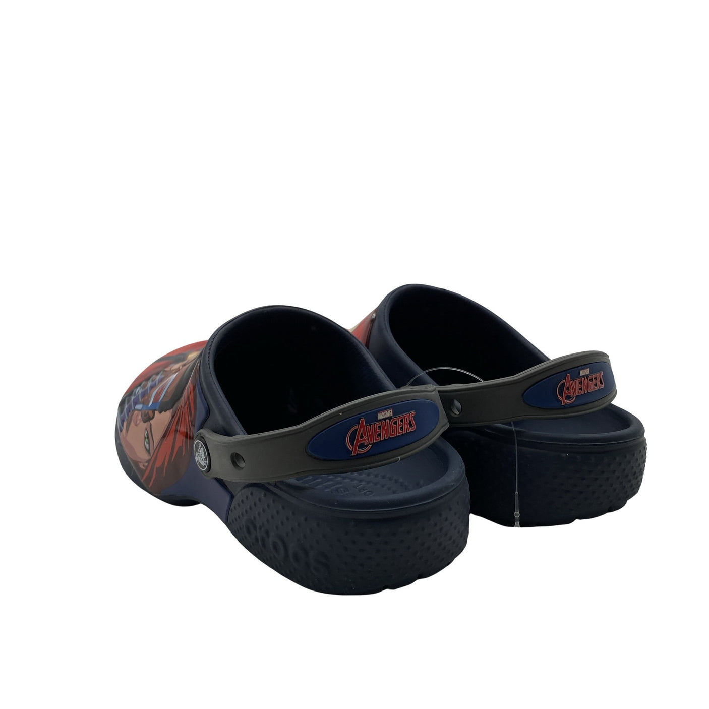 Unisex Crocs - Lahtise kannaga jalanõud, suurus 34 - Sinine (2)