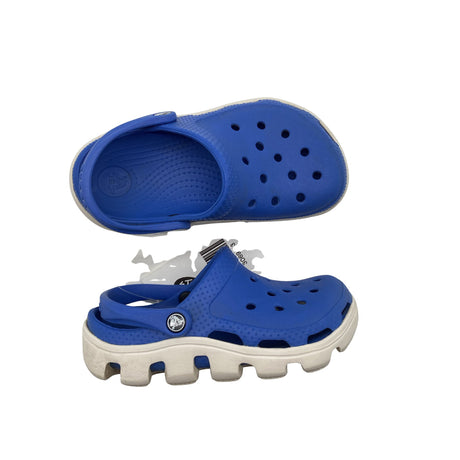 Unisex Crocs - Lahtise kannaga jalanõud, suurus 24 - Sinine ()
