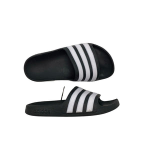 Unisex Adidas - Plätud, suurus 34 - Must (1)
