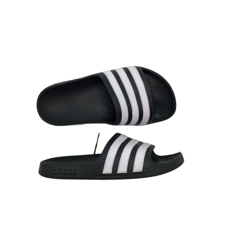 Unisex Adidas - Plätud, suurus 34 - Must ()