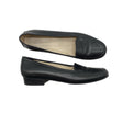 Unisex Gennia - Mokassiinid, suurus 37 - Must ()
