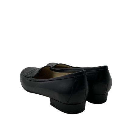 Unisex Gennia - Mokassiinid, suurus 37 - Must (2)