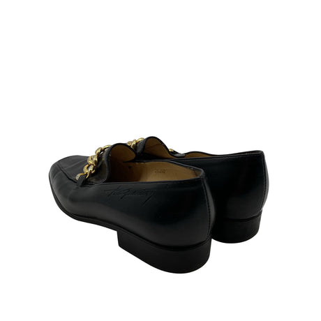 Unisex Pertti Palmroth - Mokassiinid, suurus 37 - Must (2)