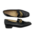 Unisex Pertti Palmroth - Mokassiinid, suurus 37 - Must ()