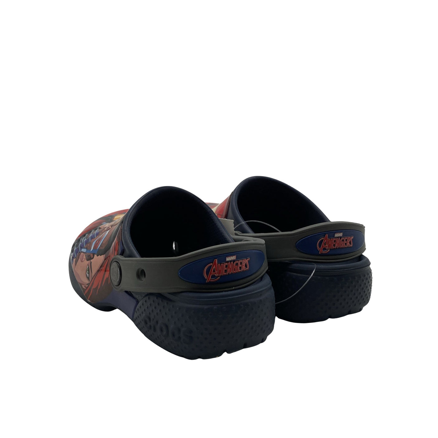 Unisex Crocs - Lahtise kannaga jalanõud, suurus 30 - Sinine (2)