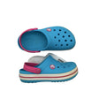 Unisex Crocs - Lahtise kannaga jalanõud, suurus 28 - Türkiis ()