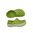 Unisex Crocs - Lahtise kannaga jalanõud, suurus 28 - Roheline ()