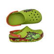 Unisex Crocs - Lahtise kannaga jalanõud, suurus 29 - Roheline ()
