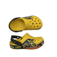 Unisex Crocs - Lahtise kannaga jalanõud, suurus 28 - Kollane ()