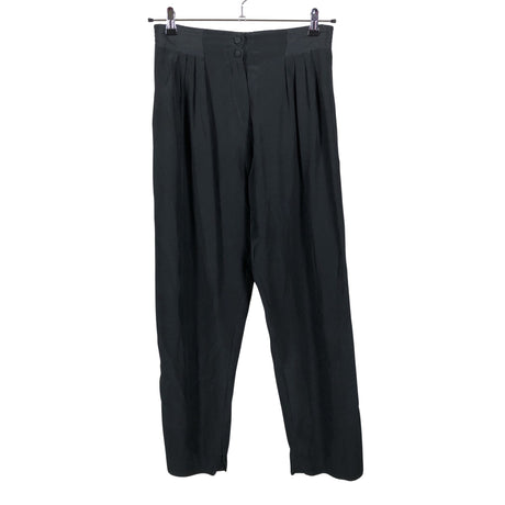 Unisex Marja Kurki - Mittevenivad püksid, suurus 38 - Must ()
