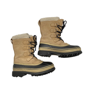 Unisex Sorel - Talvejalanõud, suurus 36 - Pruun (1)