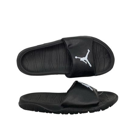 Unisex Jordan (Nike) - Plätud, suurus 36 - Must ()