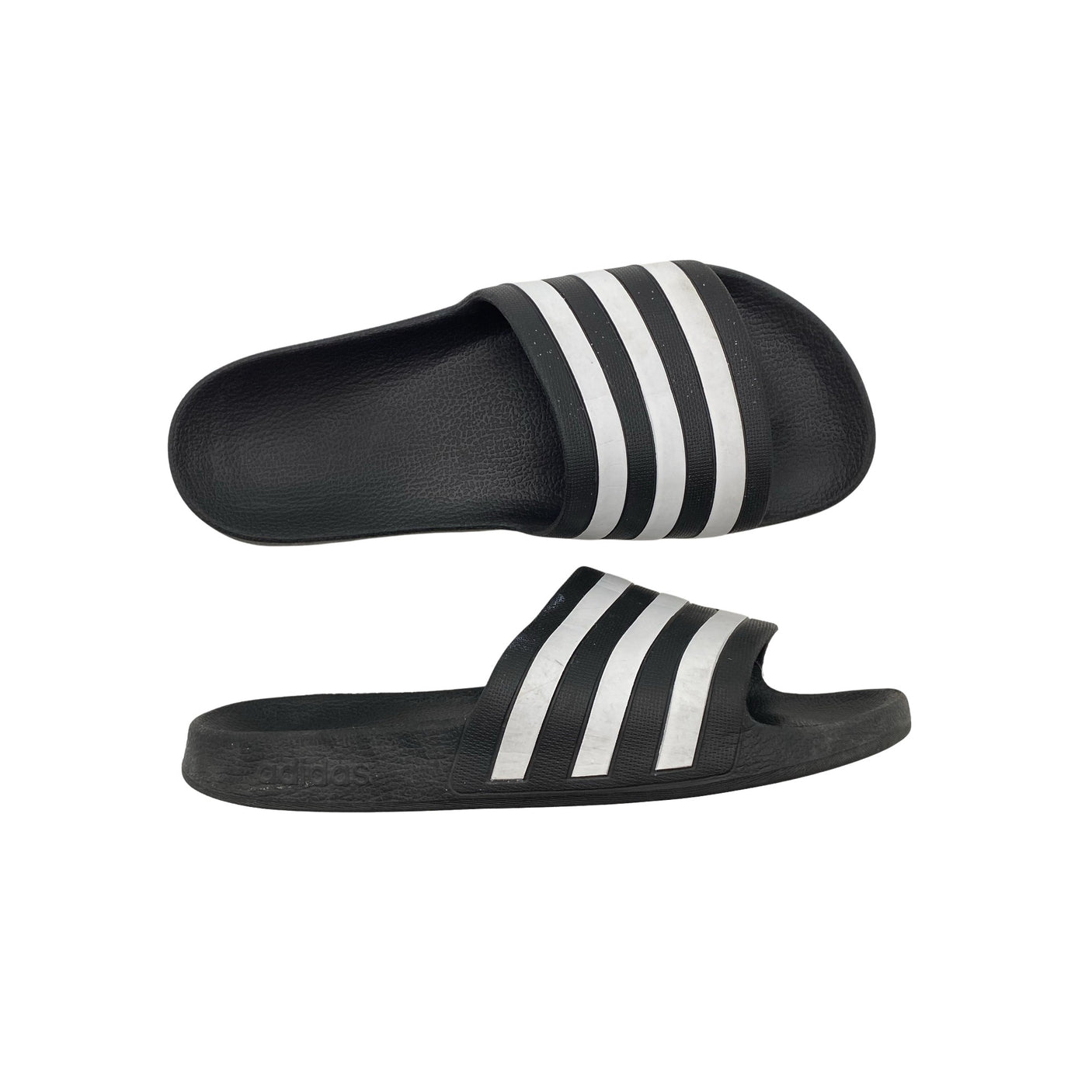 Unisex Adidas - Plätud, suurus 39 - Must (1)