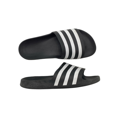 Unisex Adidas - Plätud, suurus 39 - Must ()